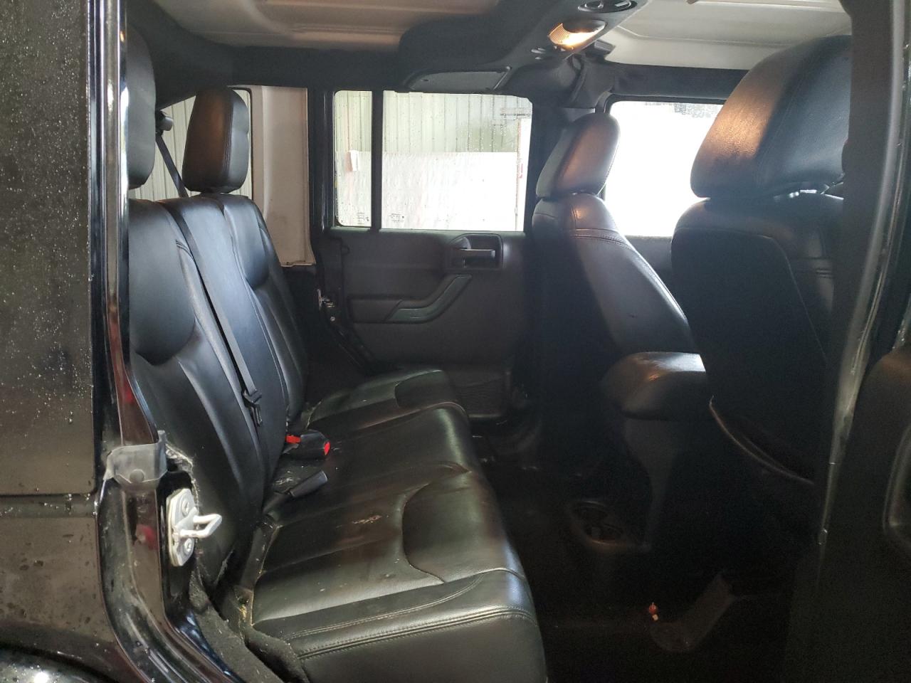 JEEP WRANGLER SAHARA