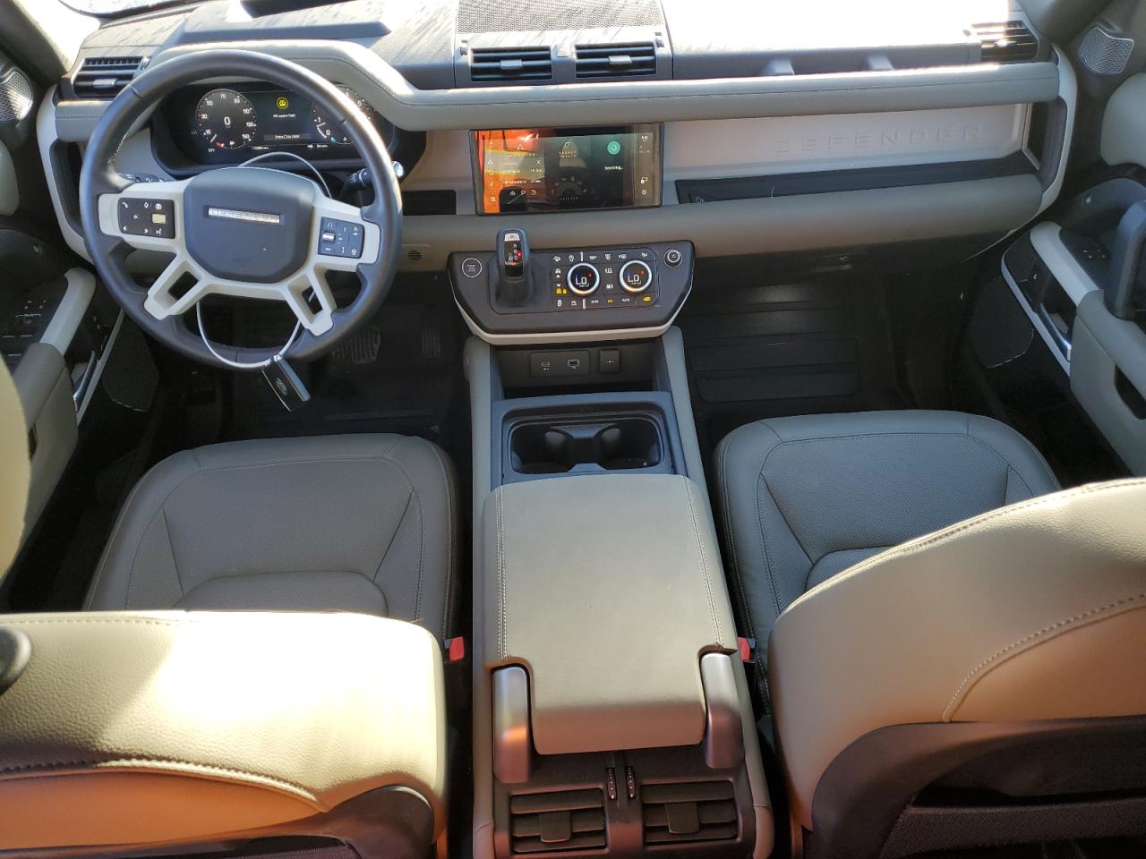 LAND ROVER DEFENDER 110 S