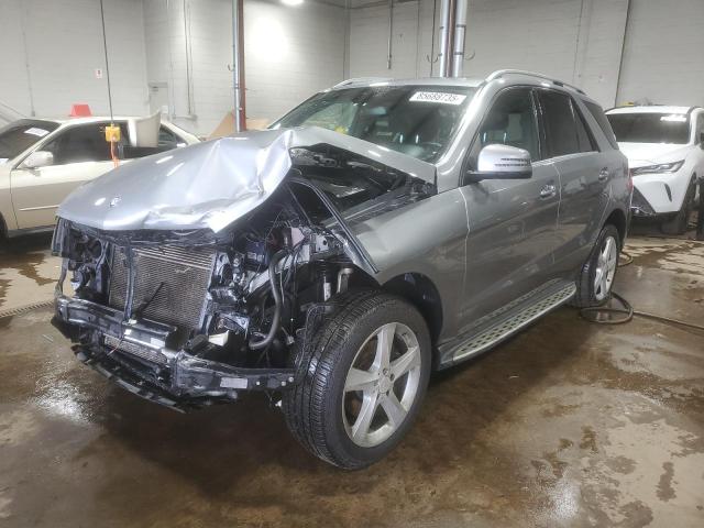 MERCEDES-BENZ GLE 350 4M