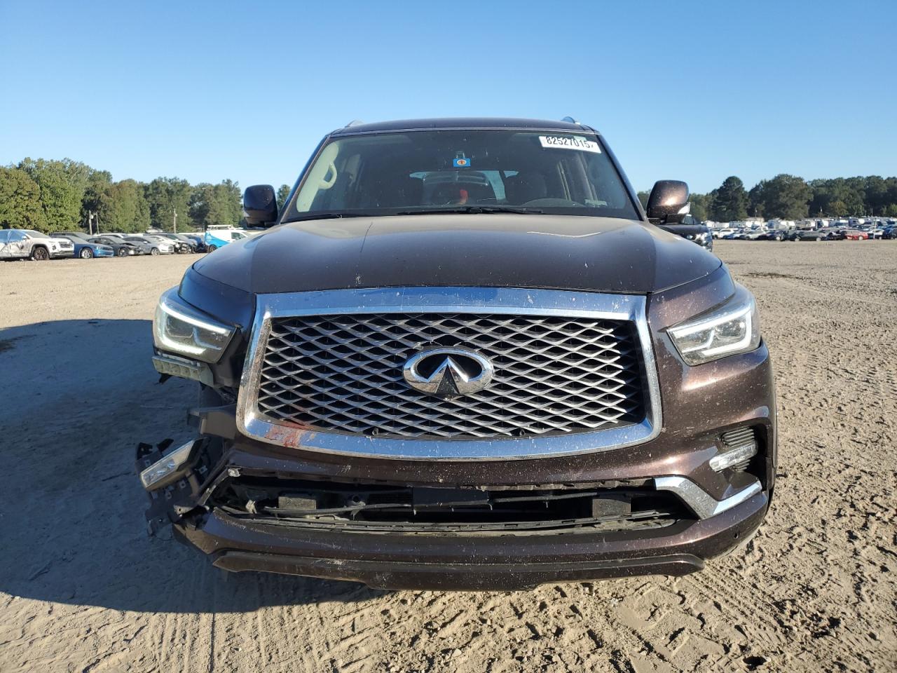INFINITI QX80 BASE