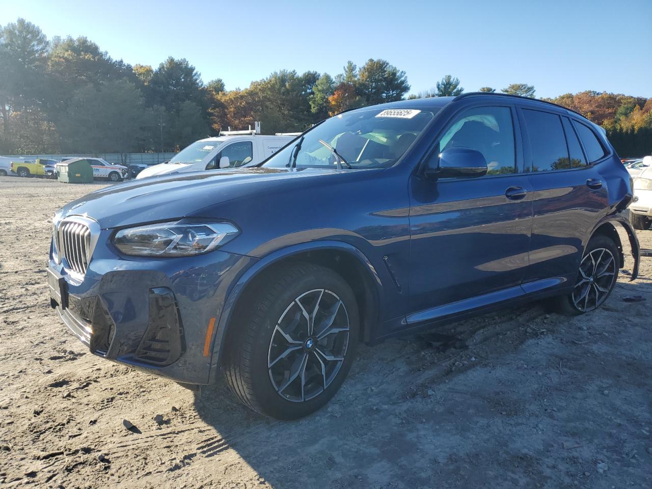 BMW X3 XDRIVE30I