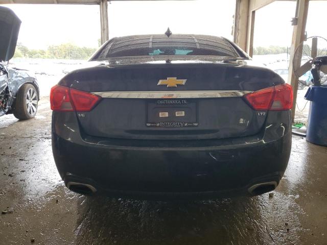 2015 CHEVROLET IMPALA LTZ 2G1165S34F9208011