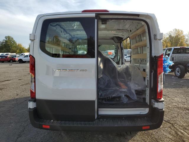 2025 FORD TRANSIT T- - 1FTBR1Y86SKA63318