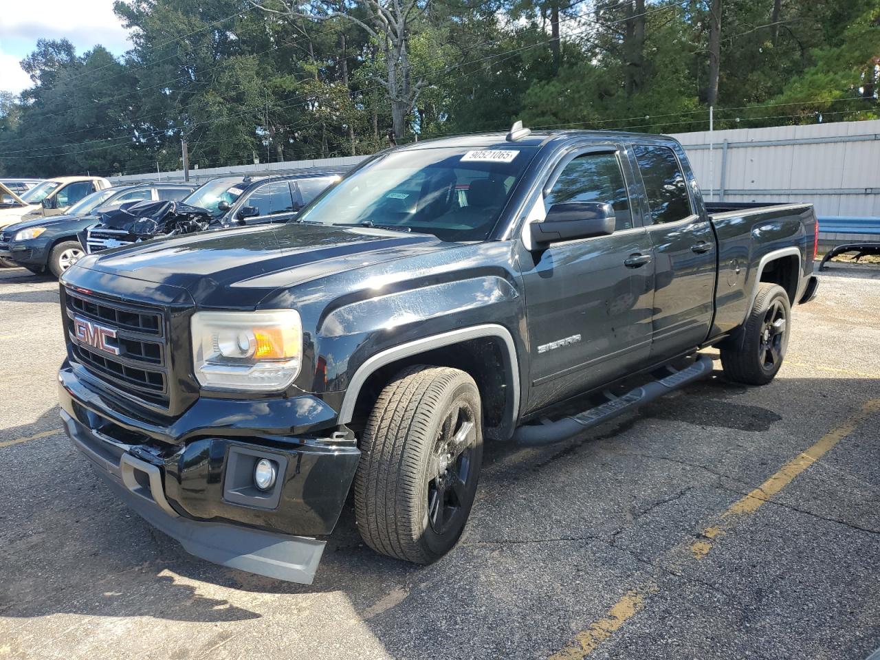 Lot #3276391699 2015 GMC SIERRA C15