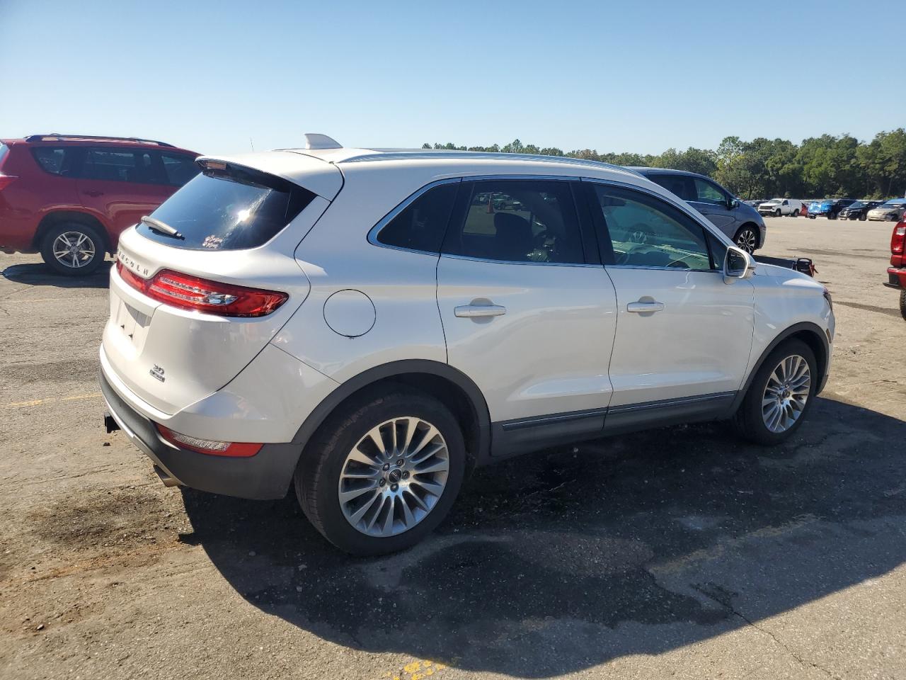 LINCOLN MKC RESERVE