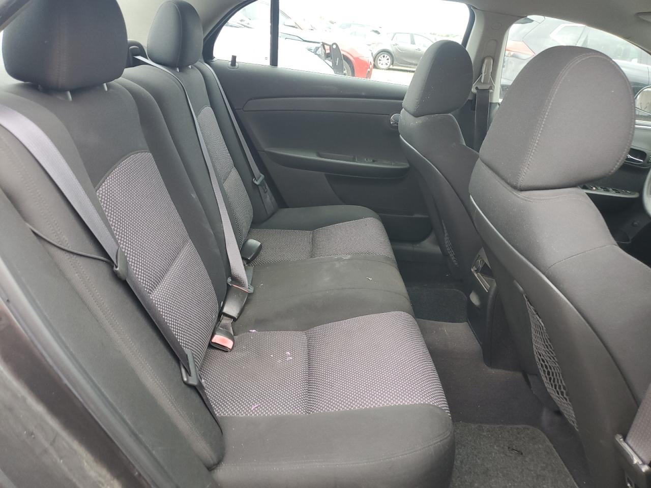 CHEVROLET MALIBU 1LT