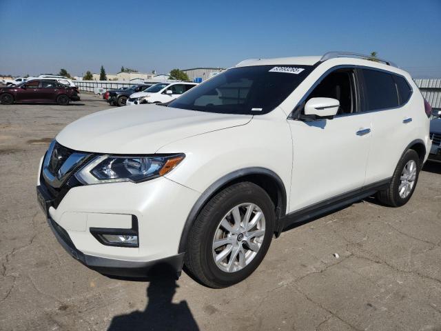 2018 NISSAN ROGUE S KNMAT2MT3JP585631