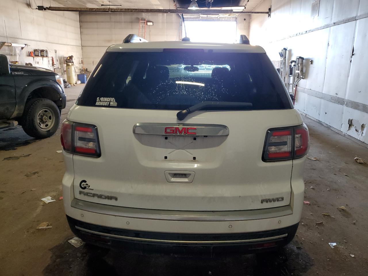 GMC ACADIA SLE