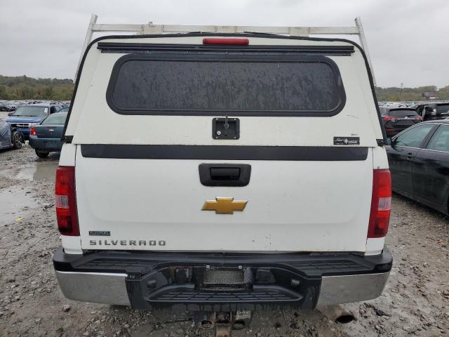 2012 CHEVROLET SILVERADO - 1GC1KXEG2CF156524