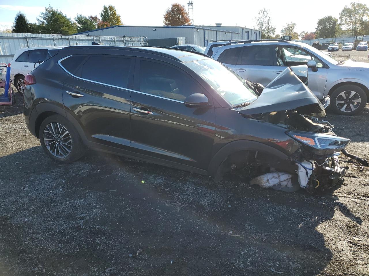 HYUNDAI TUCSON LIMITED