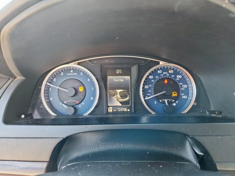 2016 TOYOTA CAMRY LE 4T1BF1FK3GU180868