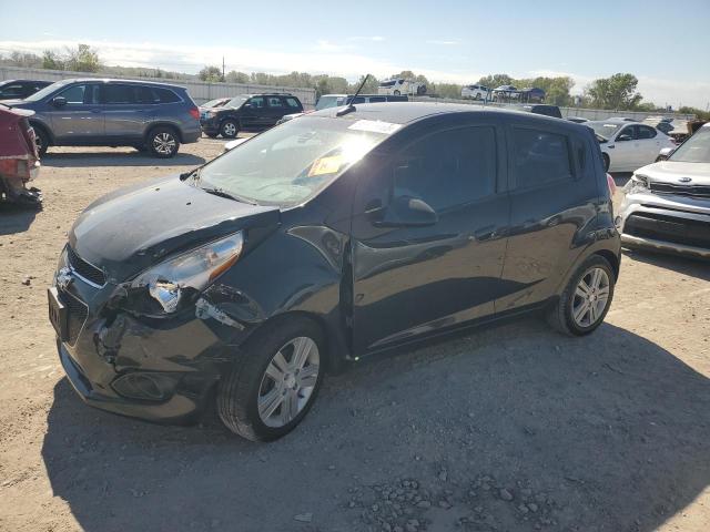 Global Auto Auctions: 2014 CHEVROLET SPARK 1LT