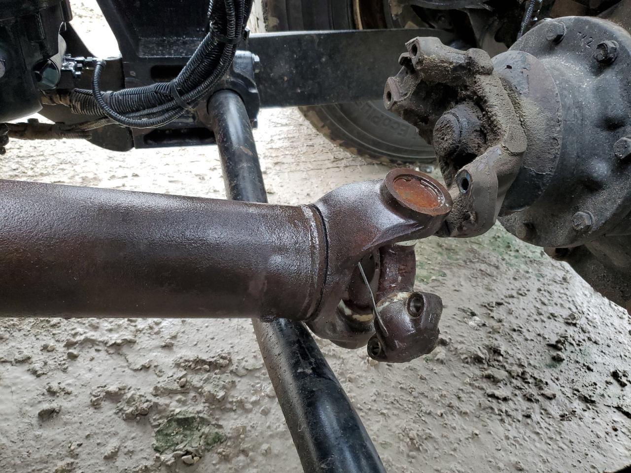 Lot #3278905102 2016 KENWORTH CONSTRUCTI