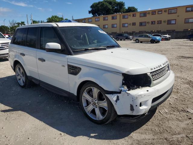 2011 LAND ROVER RANGE ROVE - SALSH2E42BA273147