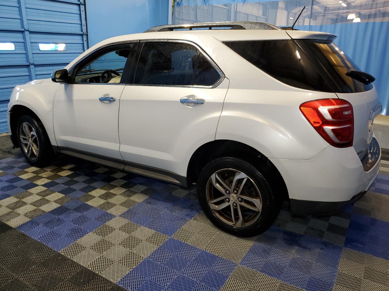 CHEVROLET EQUINOX PREMIER