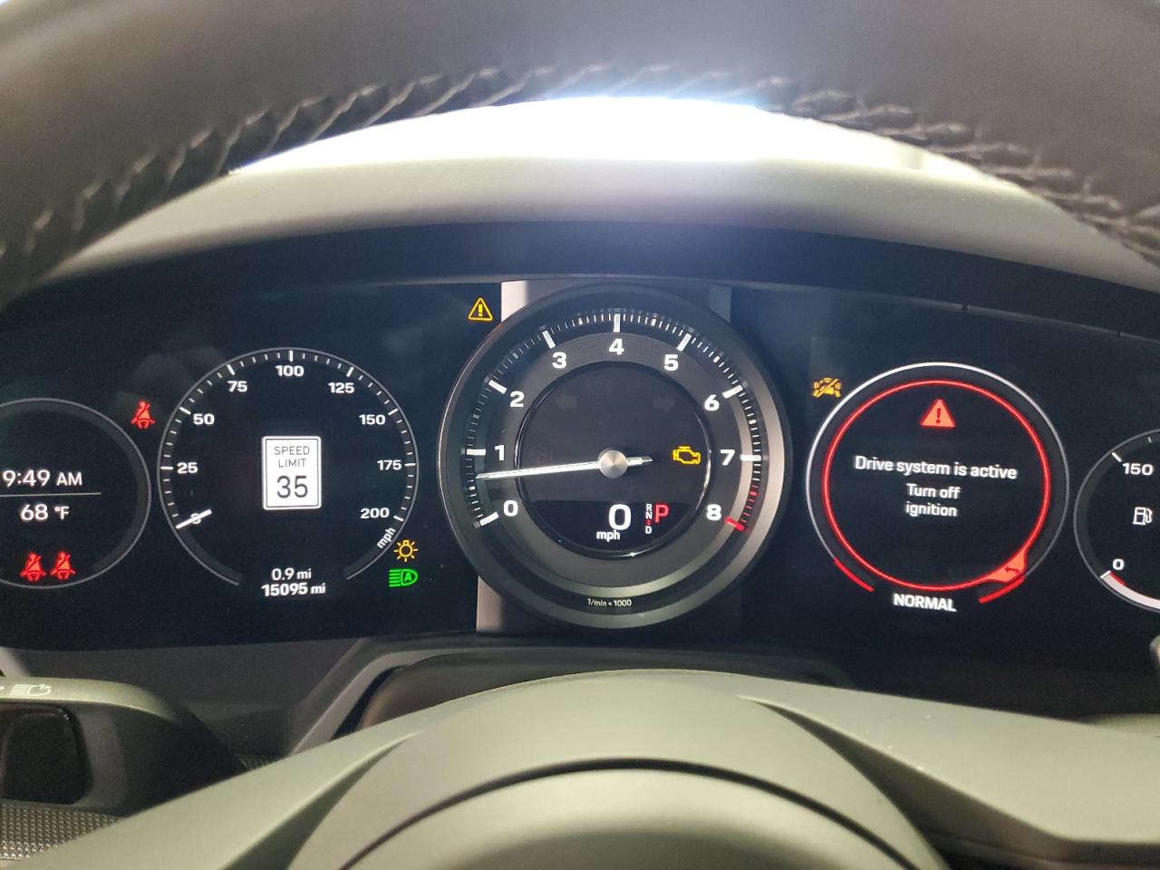 PORSCHE 911 CARRERA S