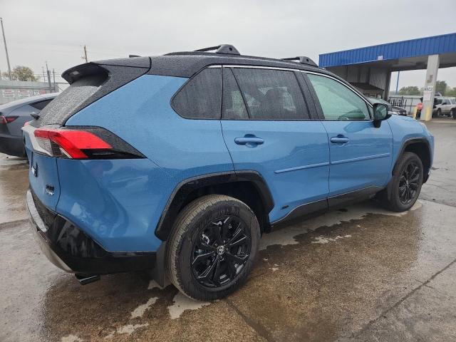 2025 TOYOTA RAV4 XSE - 4T3E6RFV2SU181158