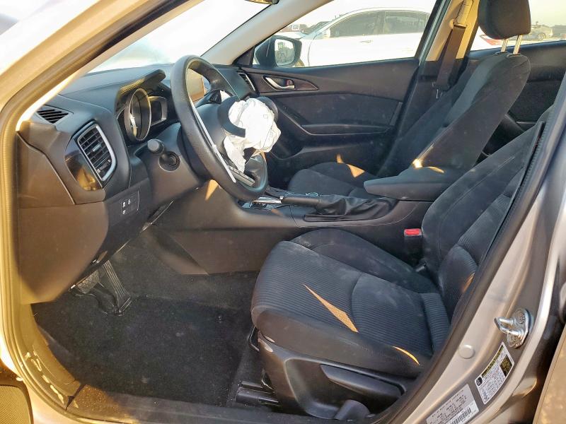 2016 MAZDA 3 - JM1BM1U77G1294267