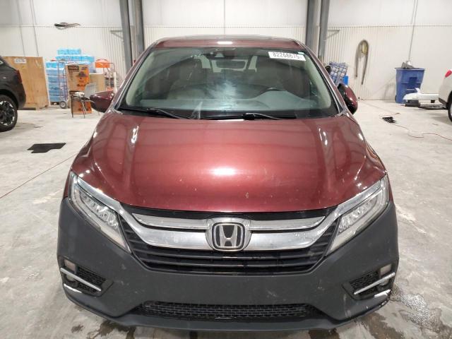 2018 HONDA ODYSSEY ELITE #3305373299