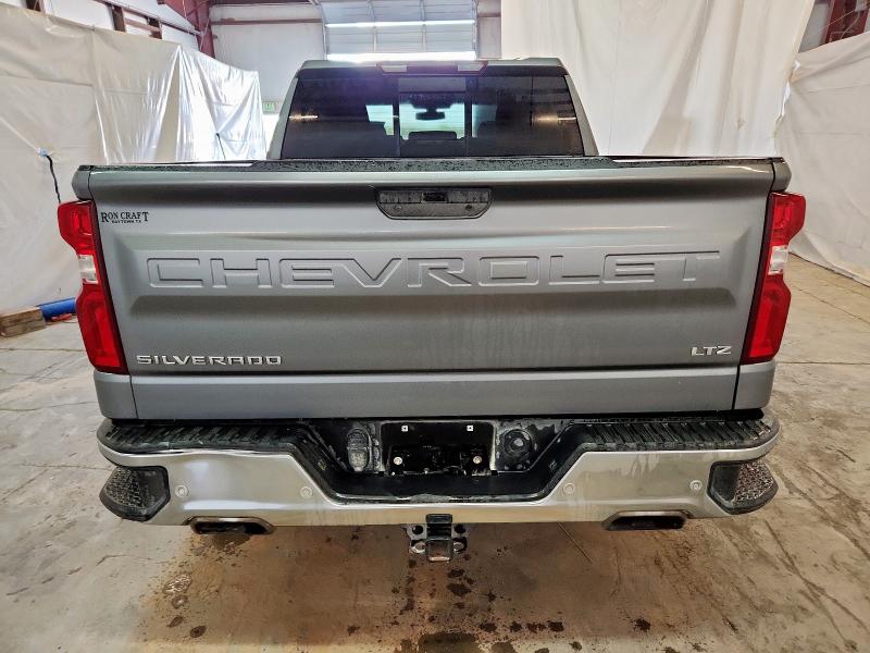 2021 CHEVROLET SILVERADO 1GCUYGEDXMZ174853