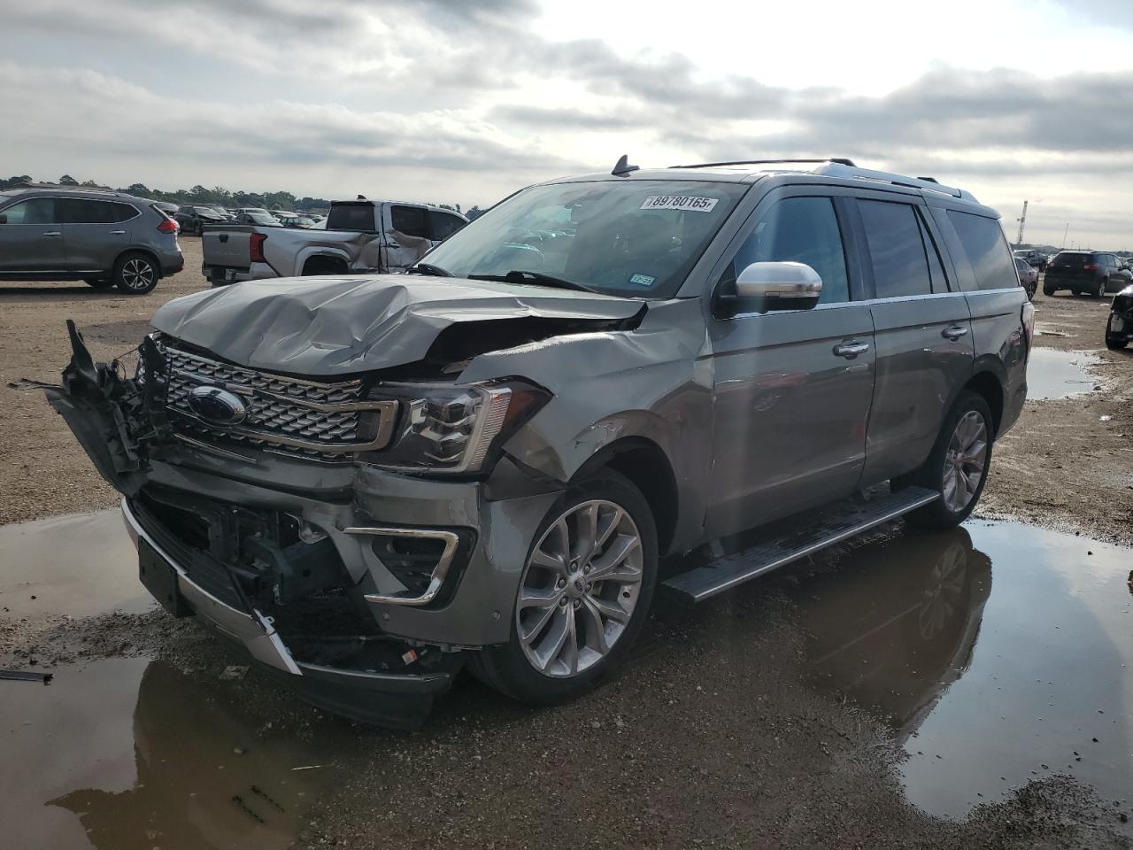 FORD EXPEDITION PLATINUM