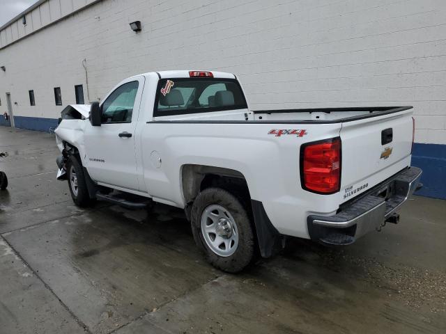 2014 CHEVROLET SILVERADO - 1GCNKPEH7EZ411308