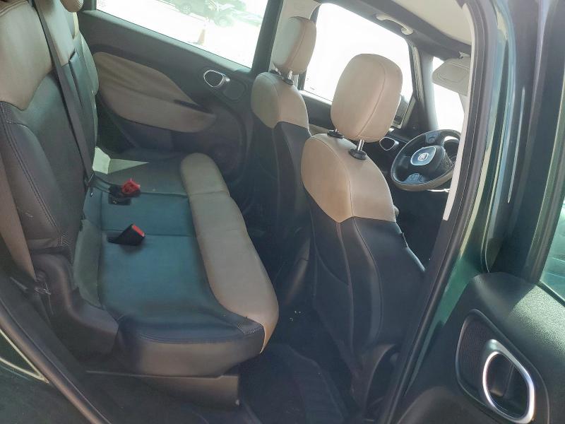 2014 FIAT 500L LOUNG - ZFBCFACH9EZ009305