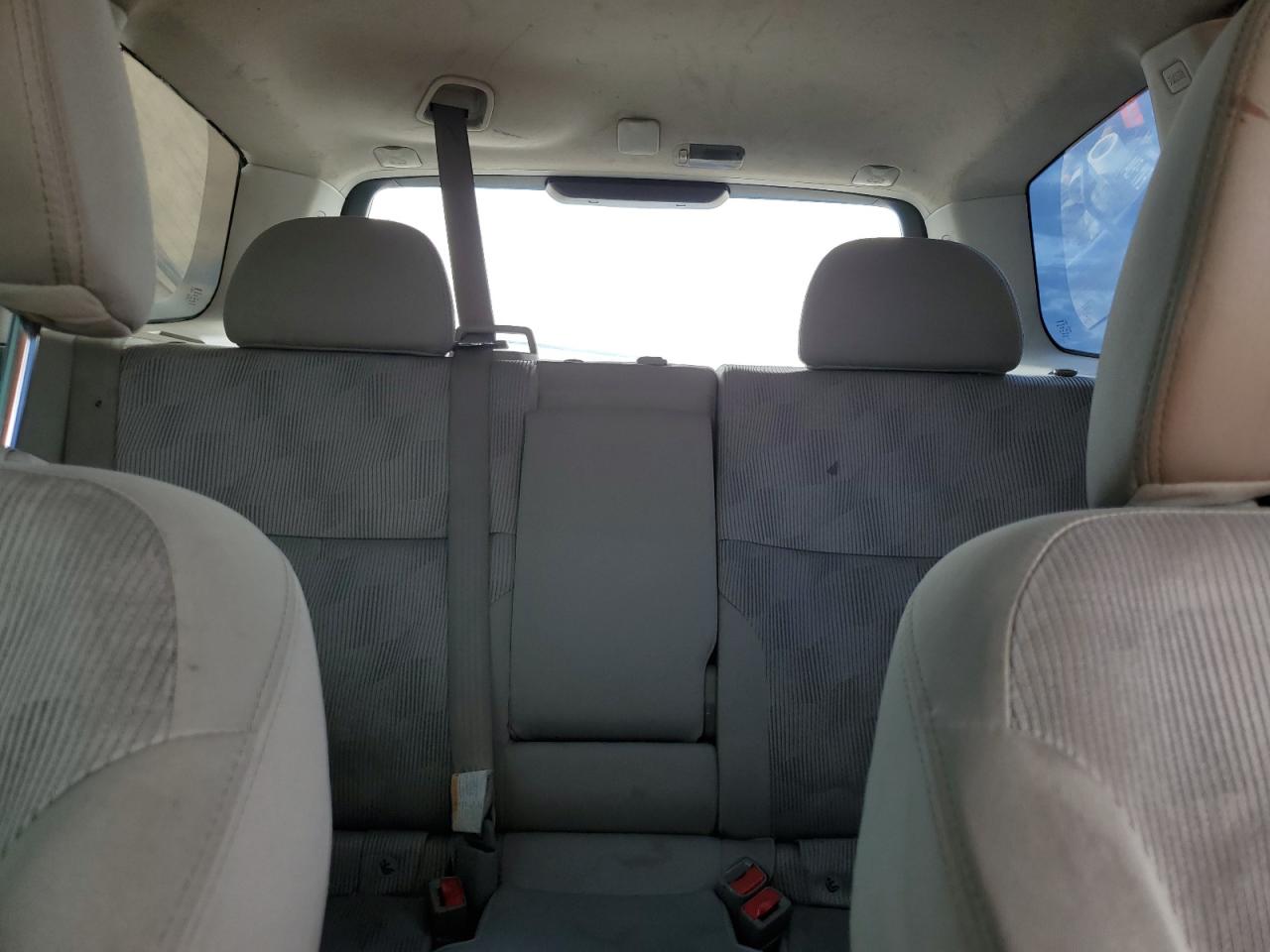 SUBARU FORESTER 2.5X