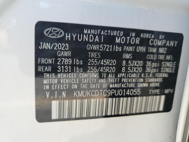 2023 GENESIS GV60 ADVAN #3303751416