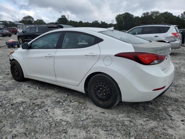 2016 HYUNDAI ELANTRA SE 5NPDH4AE8GH753266