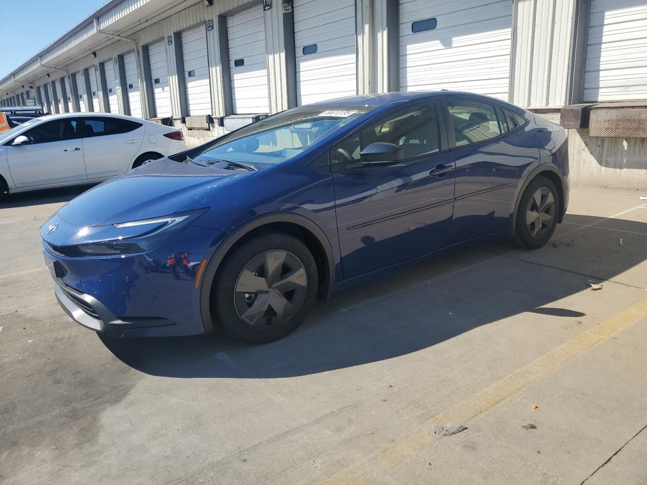 Lot #3290281265 2025 TOYOTA PRIUS LE