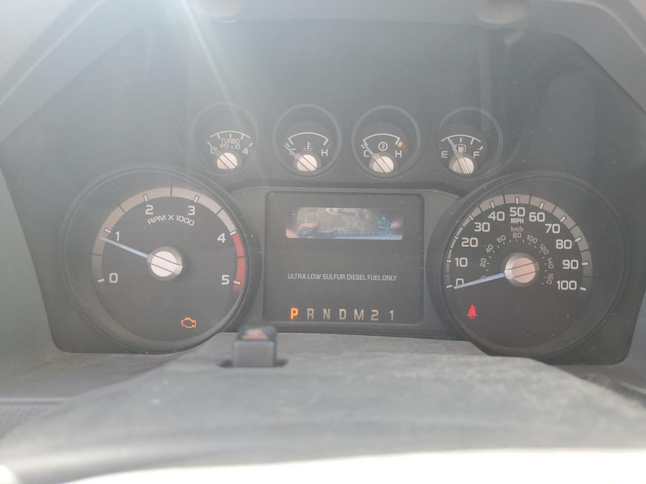 FORD F-450 SUPER DUTY