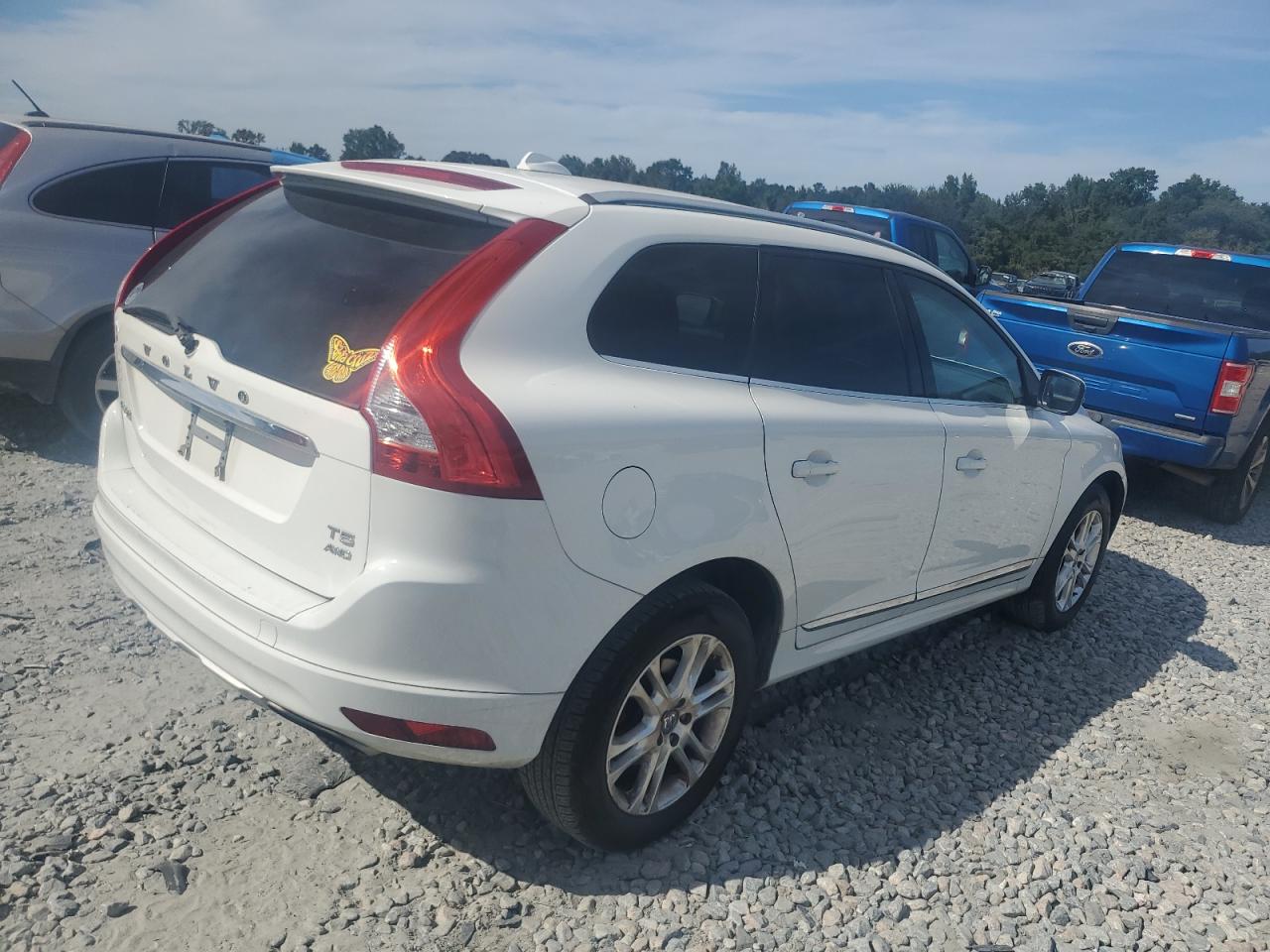 VOLVO XC60 T5 PREMIER