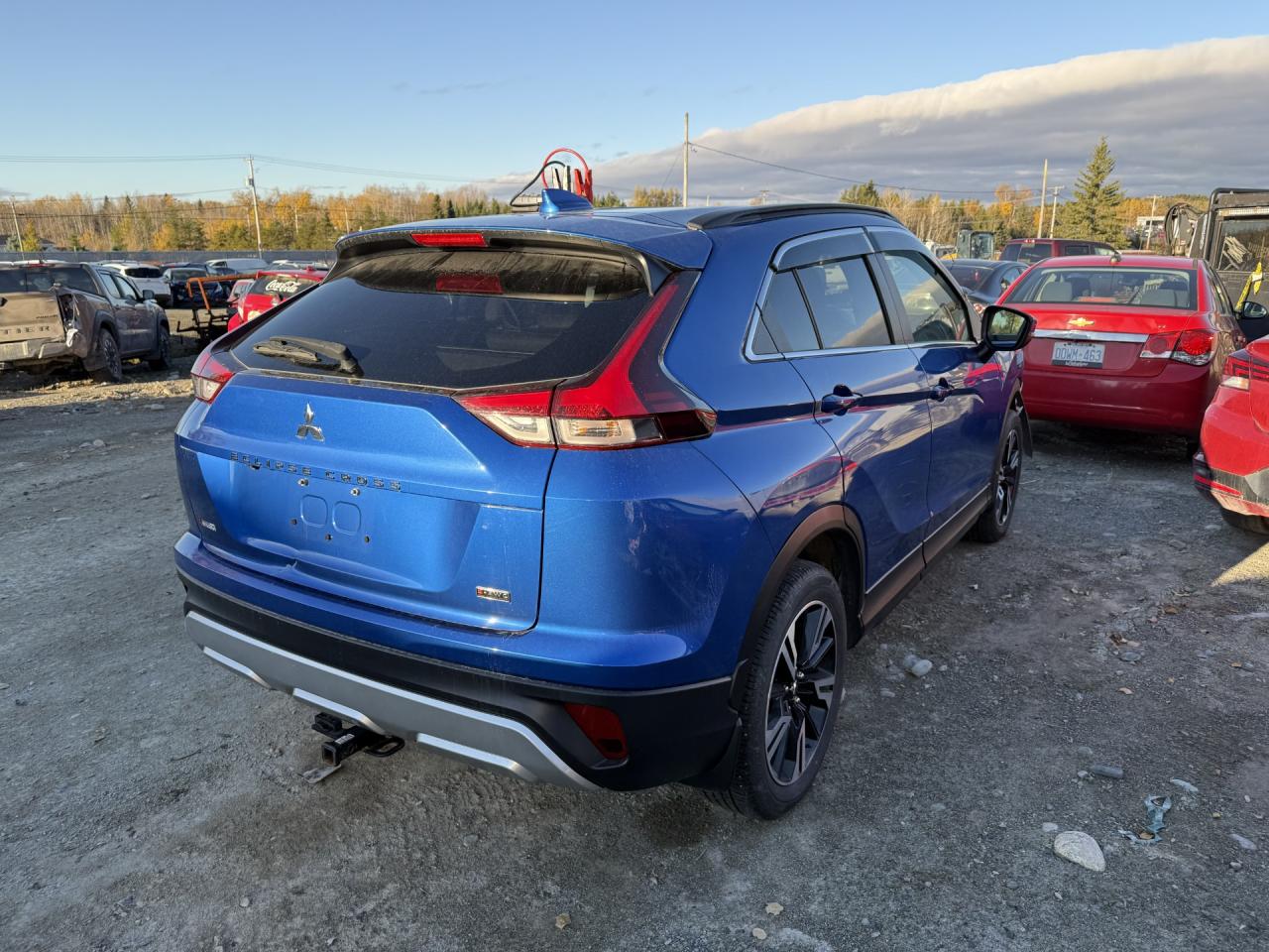 MITSUBISHI ECLIPSE LE