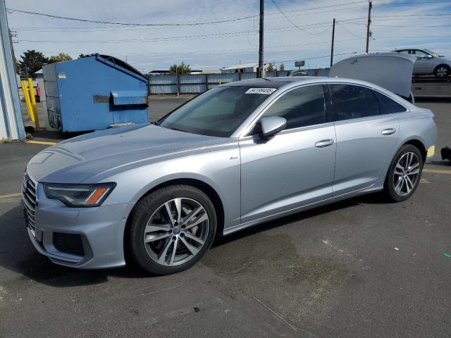 2019 AUDI A6 PREMIUM PLUS WAUL2AF26KN092241