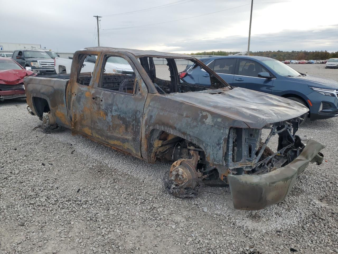 CHEVROLET SILVERADO K2500 HEAVY DUTY