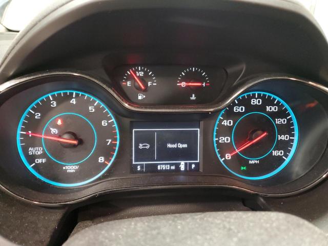 2017 CHEVROLET CRUZE LT - 1G1BE5SM4H7238694