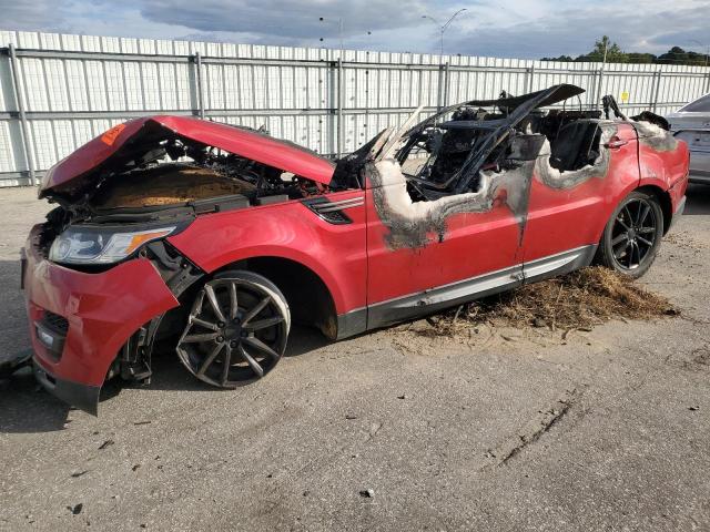 LAND ROVER RANGE ROVE