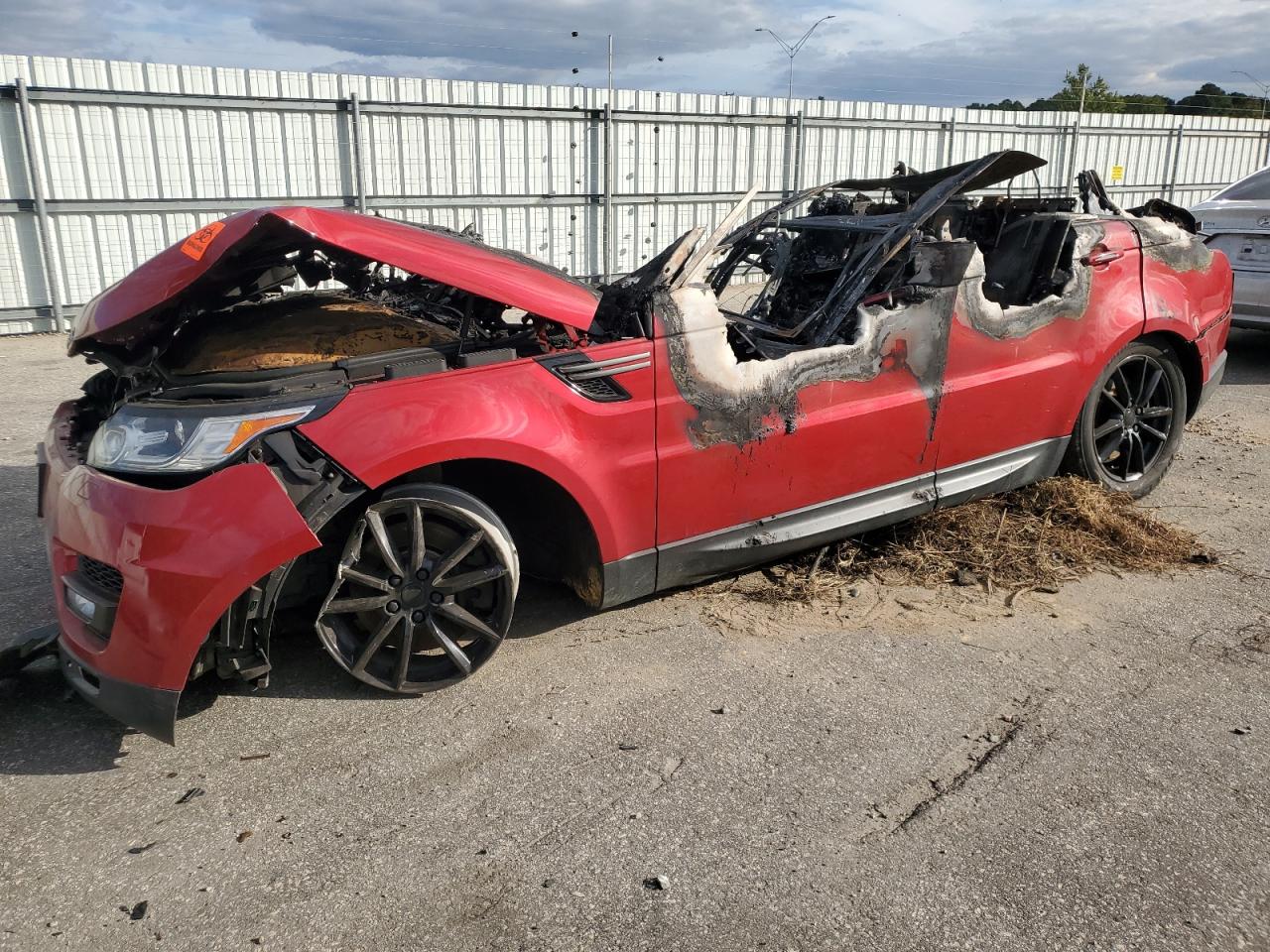 LAND ROVER RANGE ROVER SE