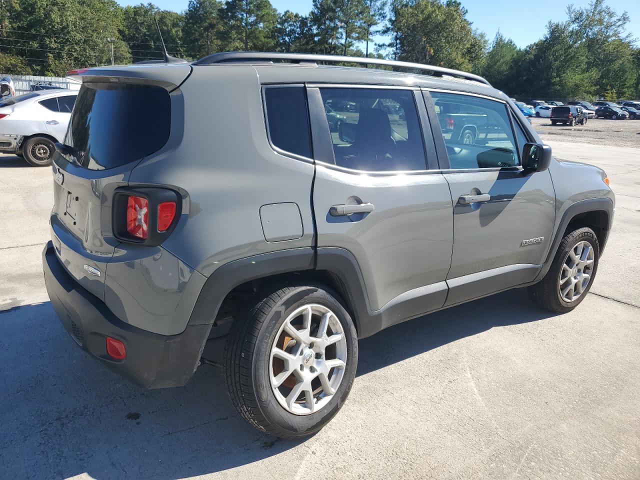 JEEP RENEGADE LATITUDE