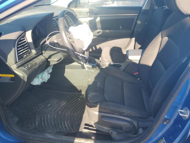 2017 HYUNDAI ELANTRA SE - KMHD84LF7HU240325