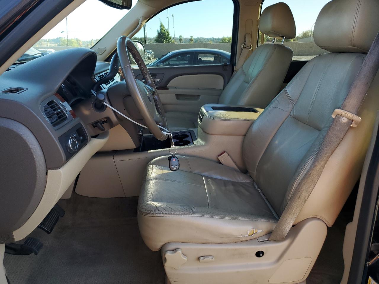 CHEVROLET AVALANCHE LT