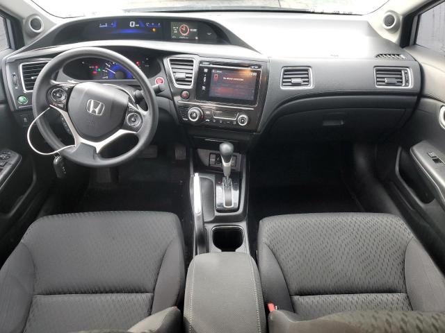 2015 HONDA CIVIC EX #3284089547