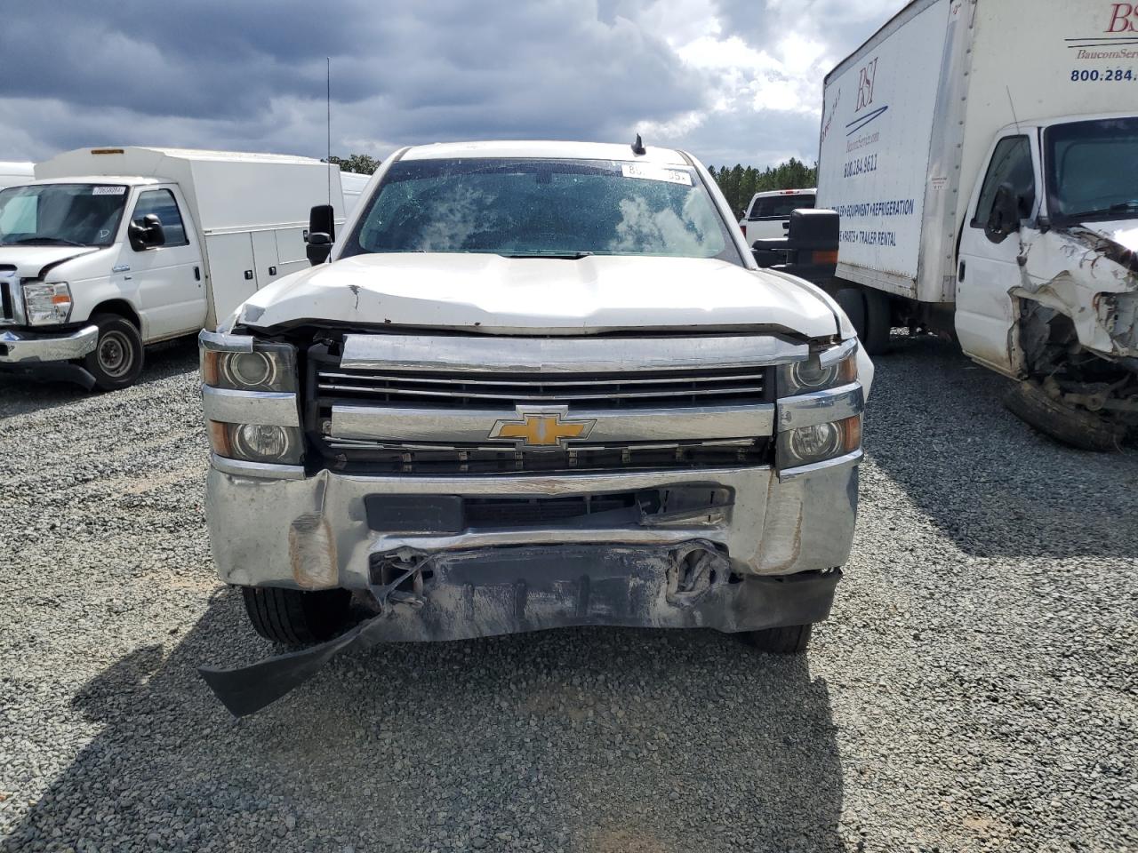 CHEVROLET SILVERADO K2500 HEAVY DUTY