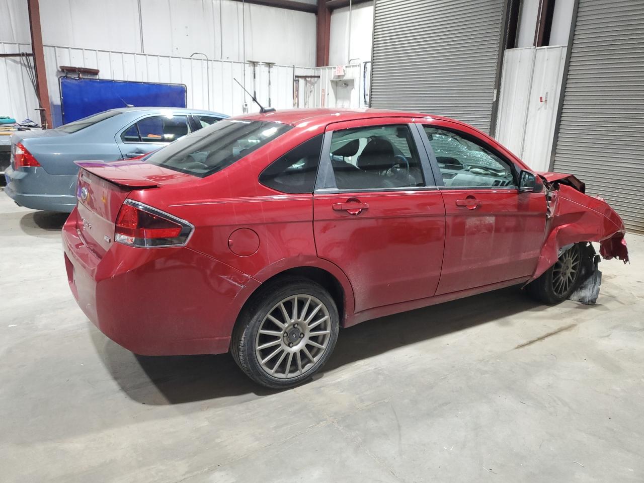 FORD FOCUS SES