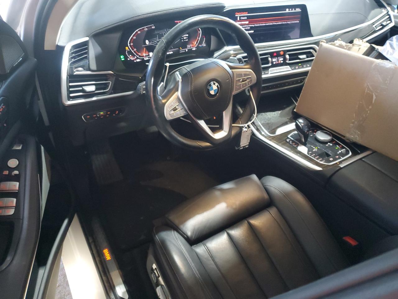 BMW X7 XDRIVE40I
