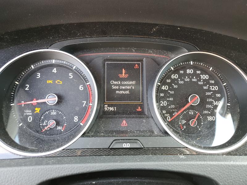 2016 VOLKSWAGEN GTI S/SE #3290349801