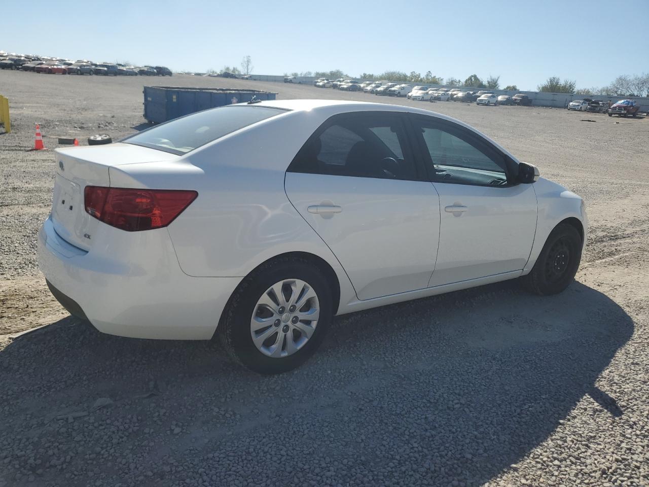 KIA FORTE EX