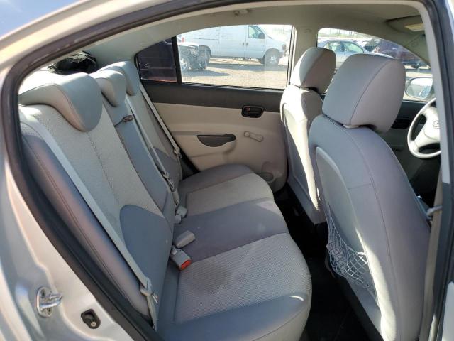 2010 HYUNDAI ACCENT GLS - KMHCN4AC3AU480216