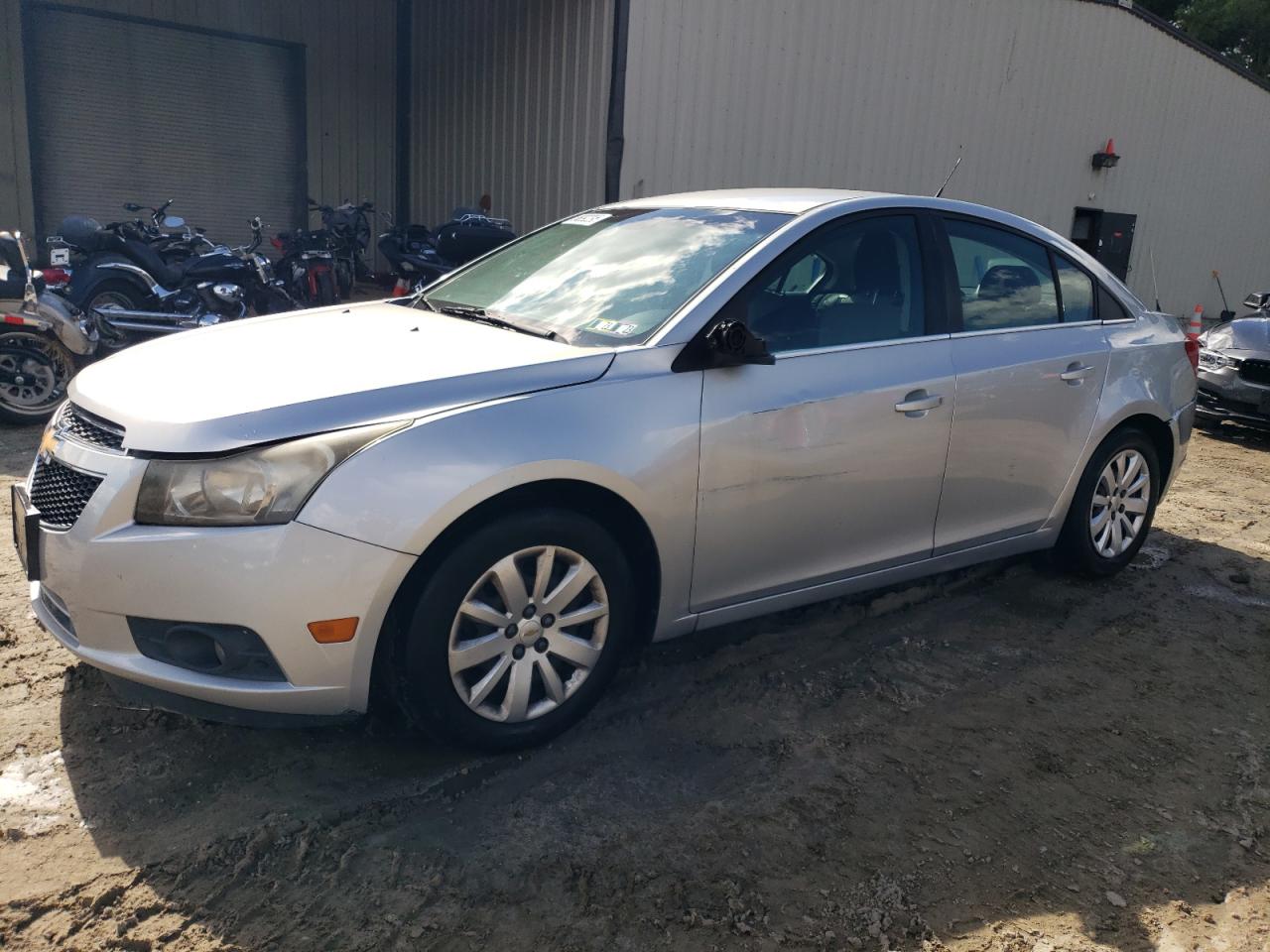CHEVROLET CRUZE LS